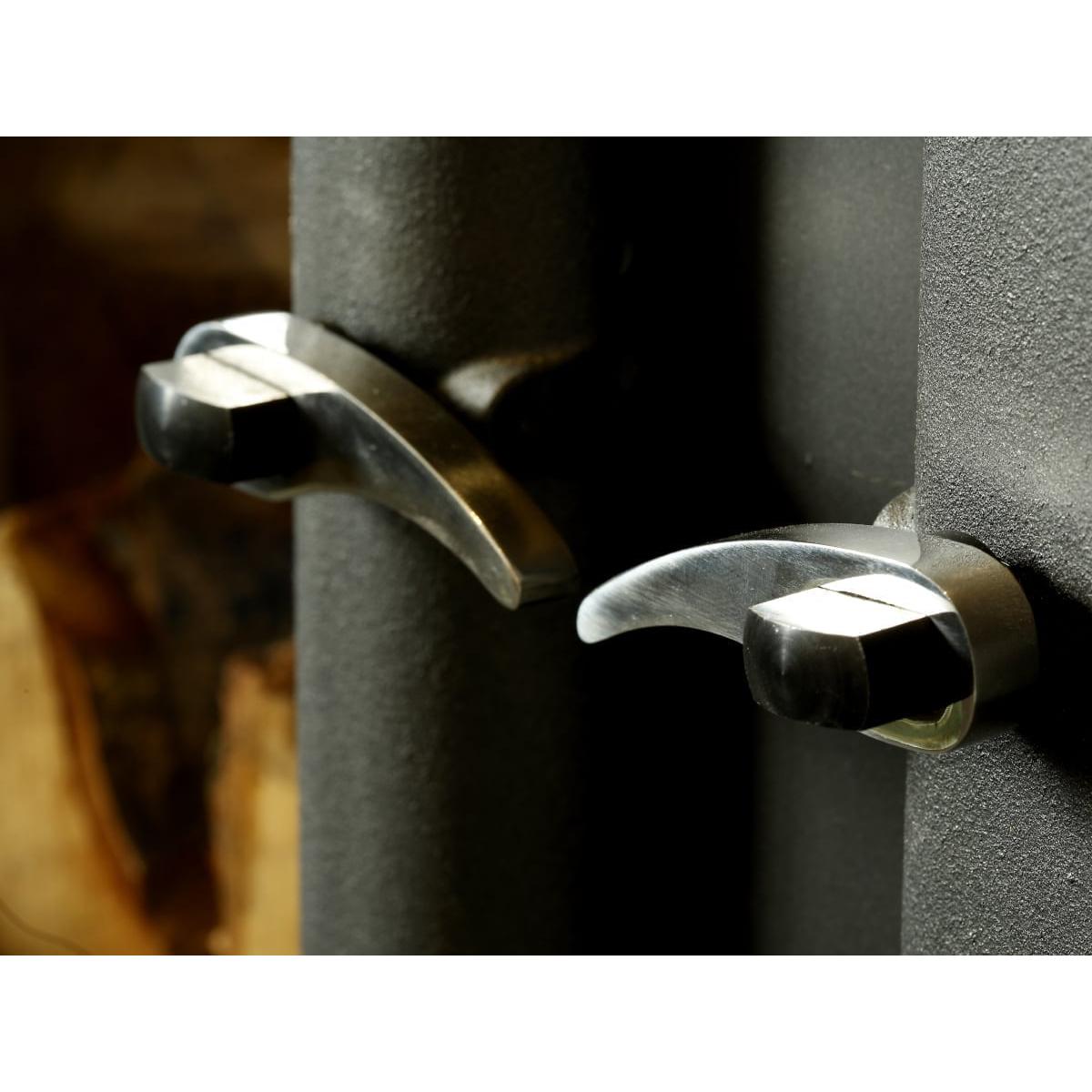 Esse Ironheart Wood Cooker