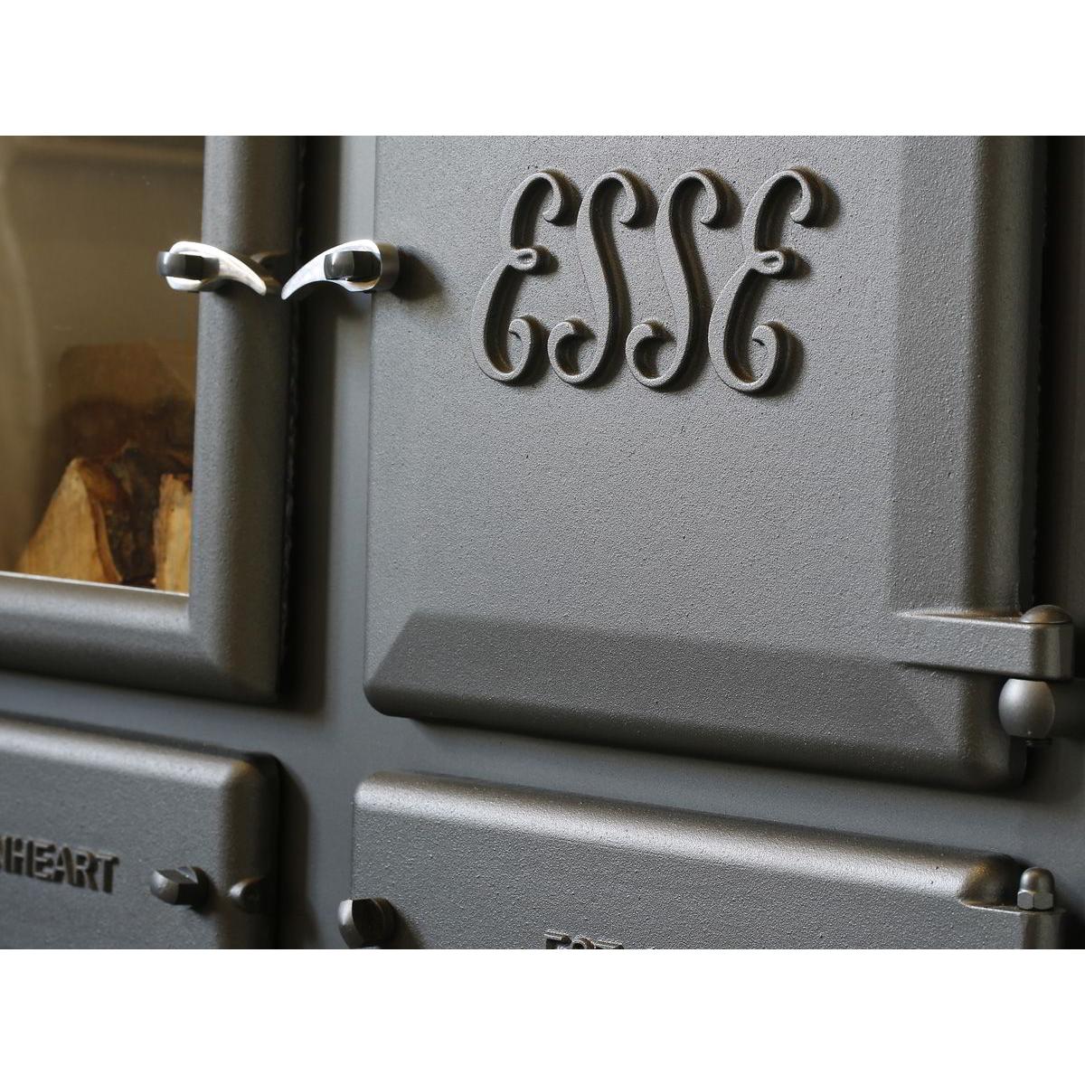 Esse Ironheart Wood Cooker