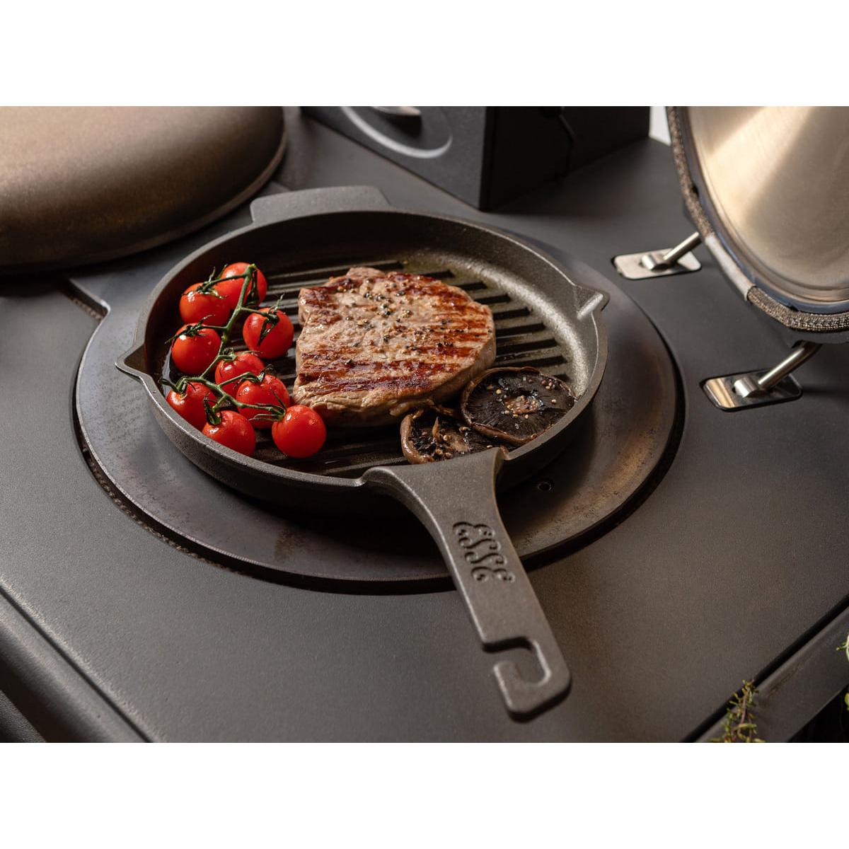 Esse Ironheart Wood Cooker