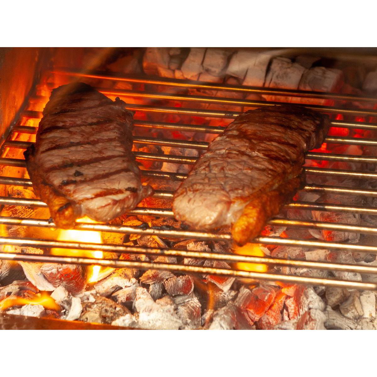 Esse Ironheart Wood Cooker