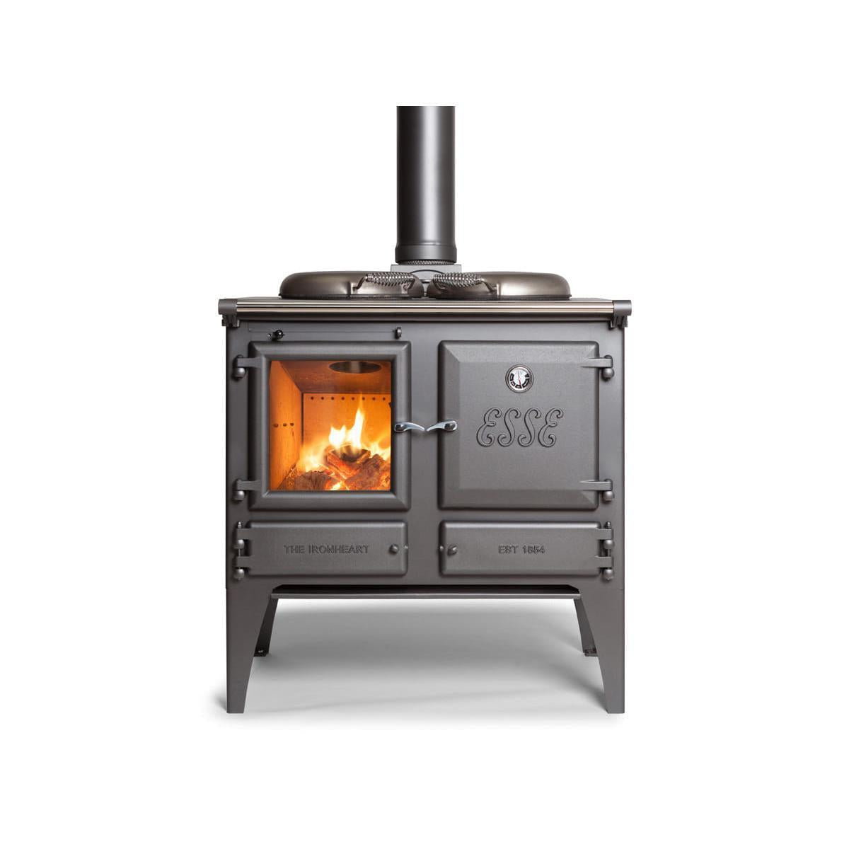 Esse Ironheart Wood Cooker