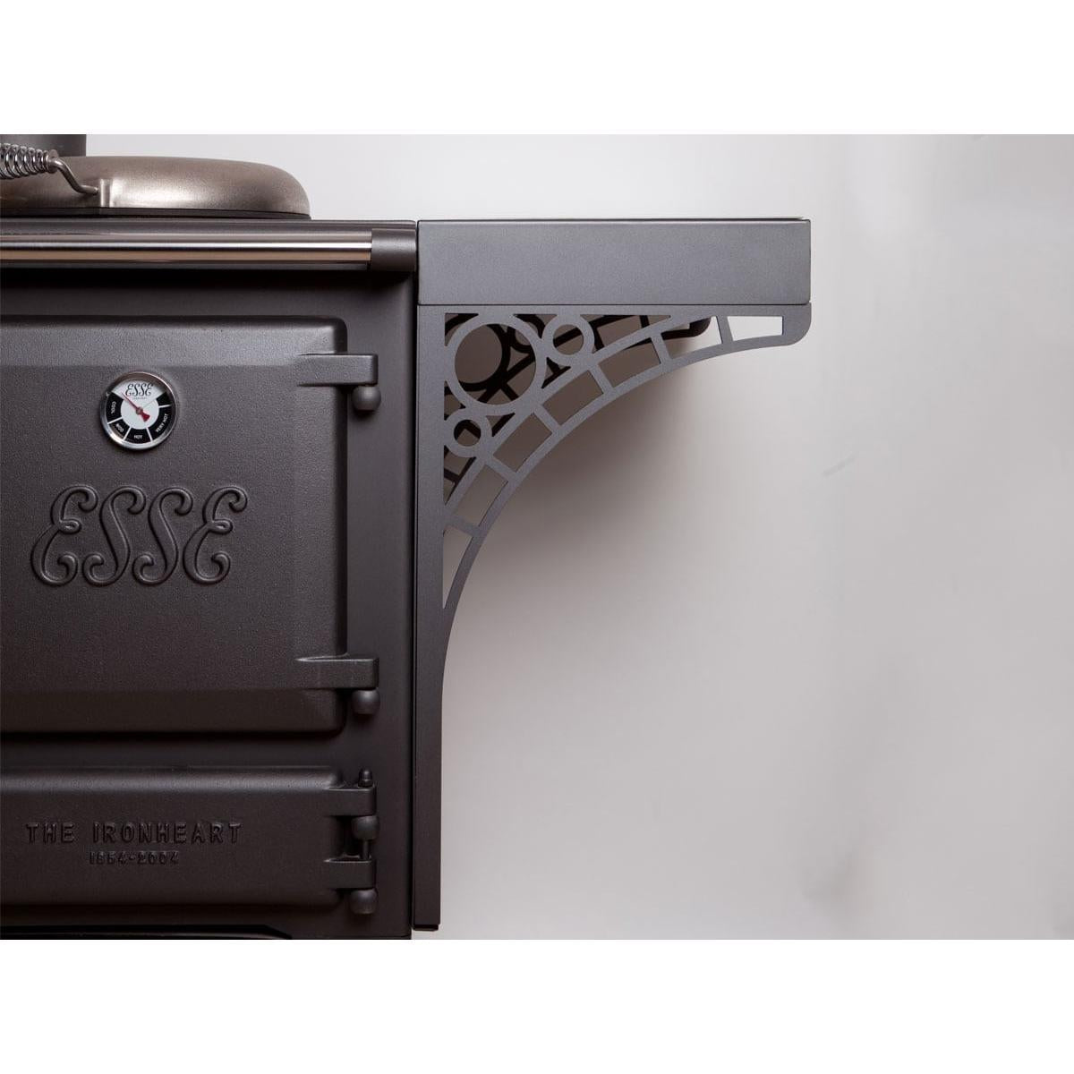 Esse Ironheart Wood Cooker