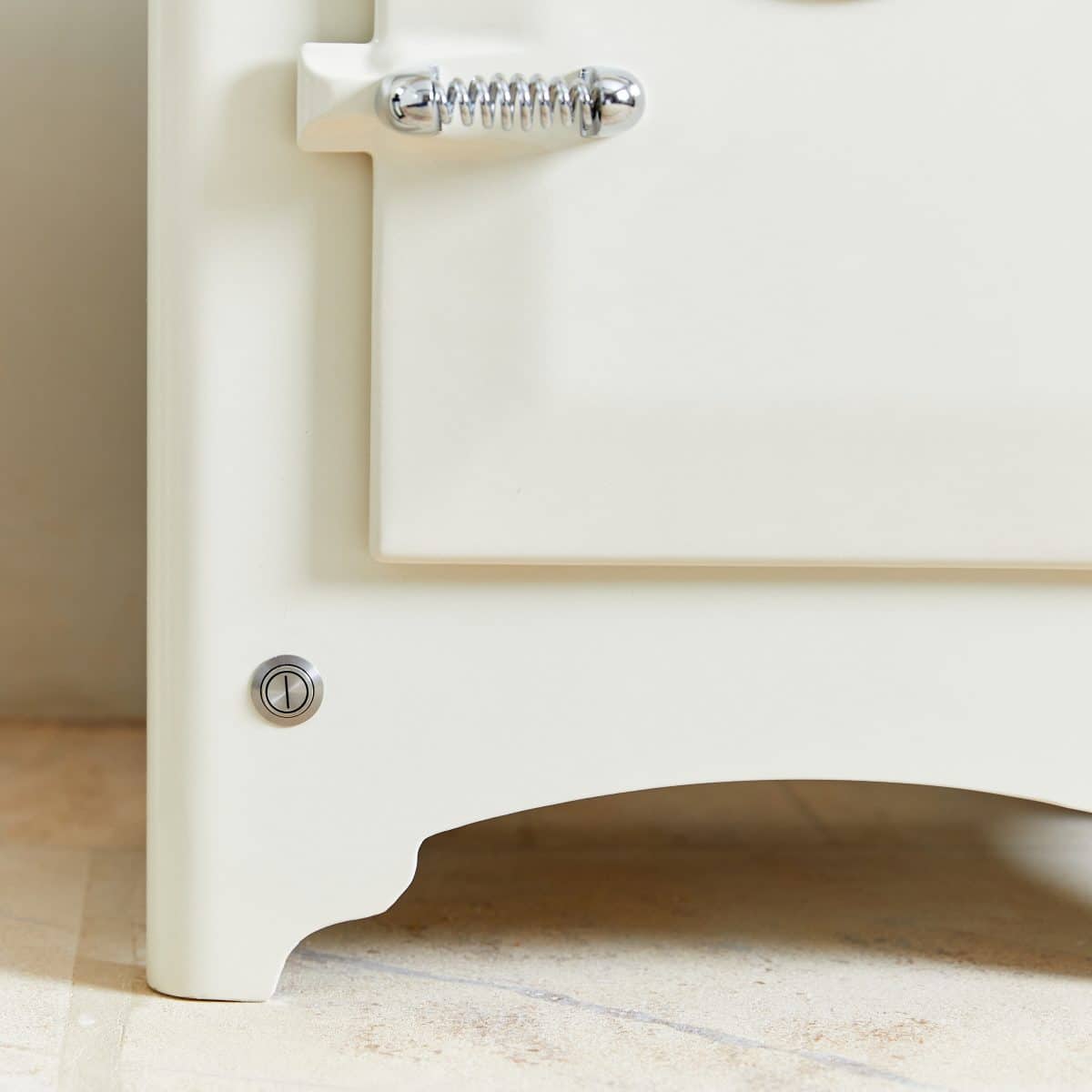 Everhot Electric Stove without Oven