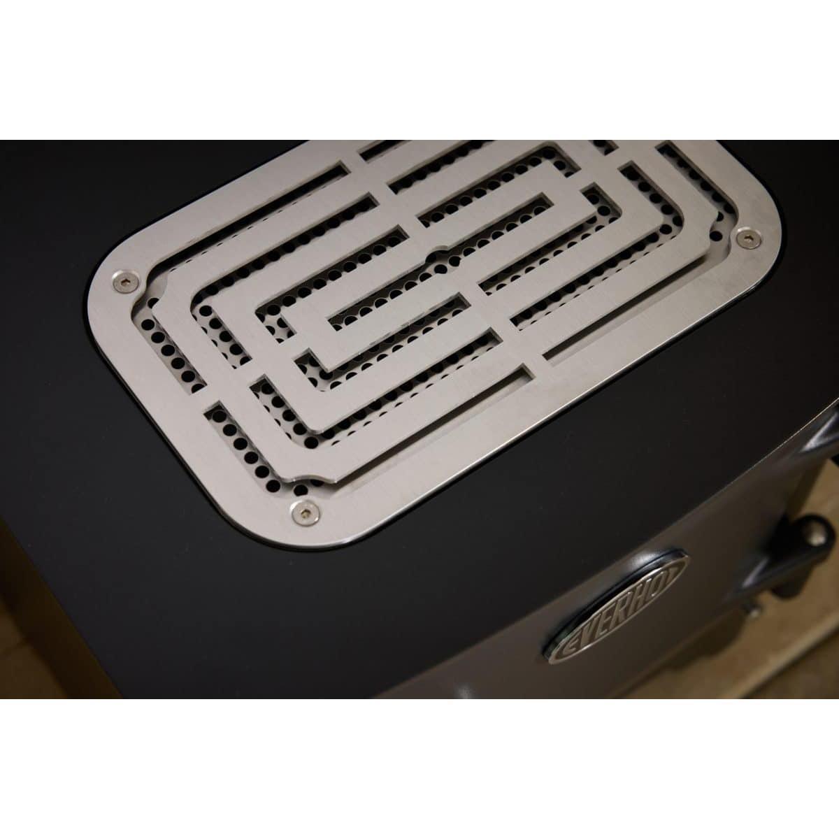 Everhot Electric Stove without Oven