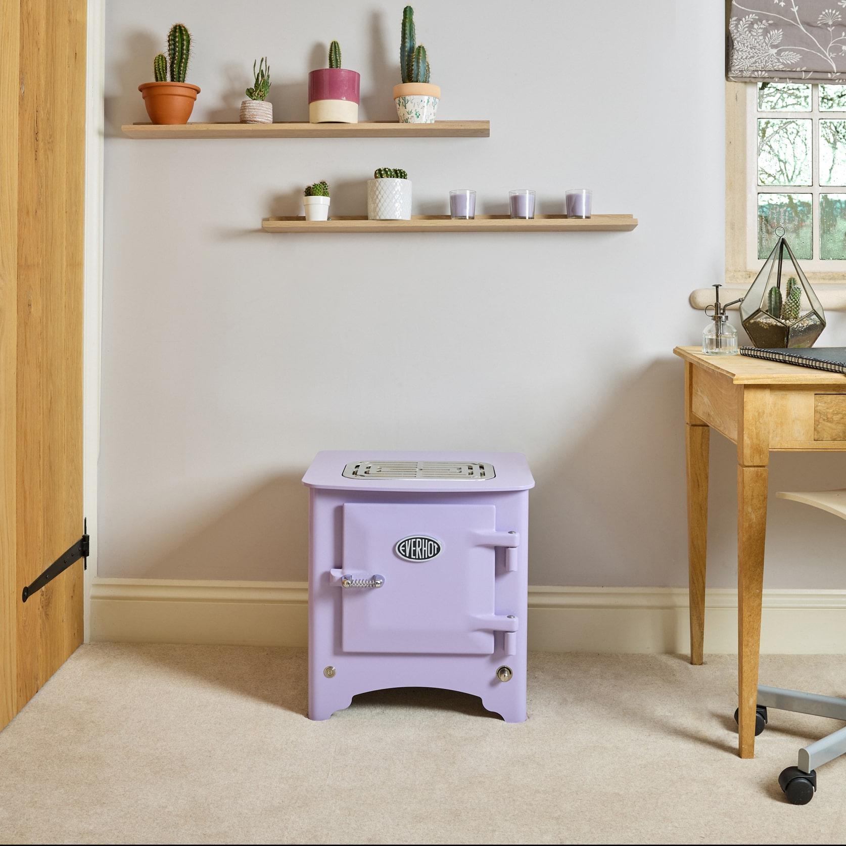 Everhot Electric Stove without Oven