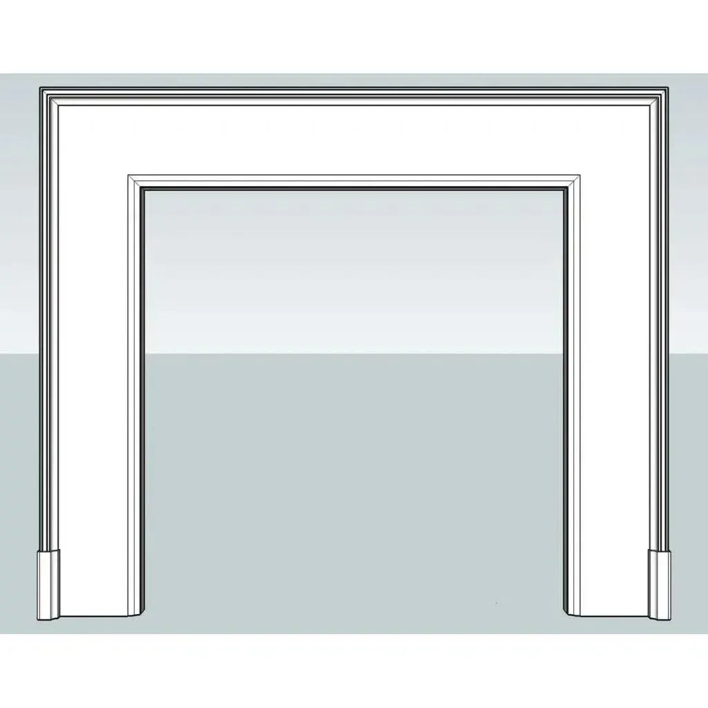 Firenze Mdf Mantle
