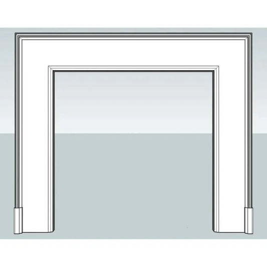 Firenze Mdf Mantle