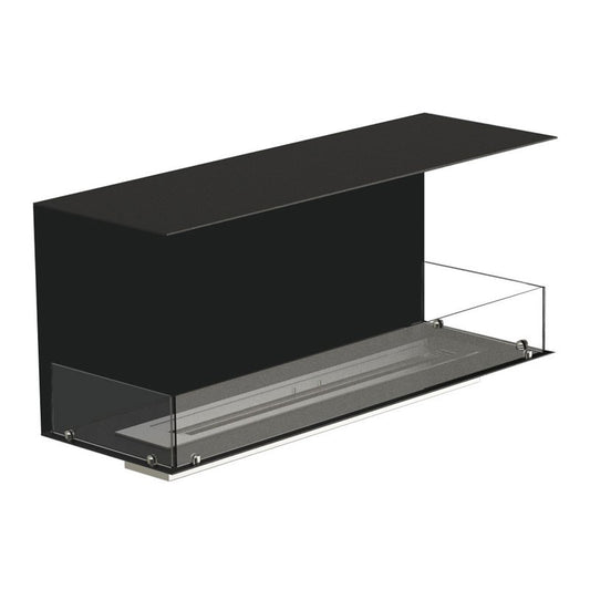 Foco Three 1200 Triple Sided Ethanol Fireplace