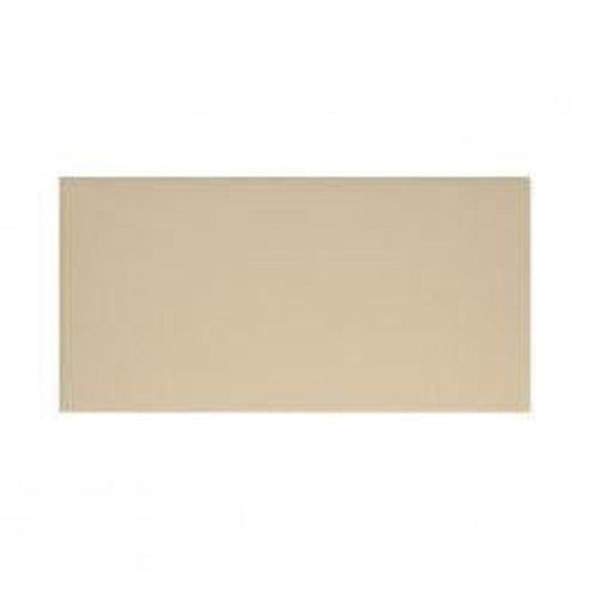 H & E Smith 152x76x9mm (6x3") Ivory - Fireplace Tile
