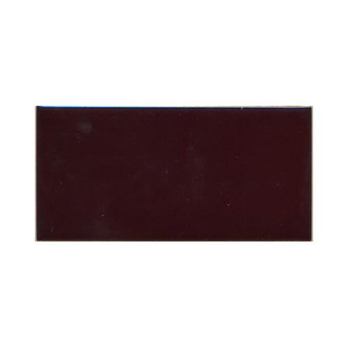 H & E Smith 152x76x9mm (6x3") Teapot Brown - Fireplace Tile