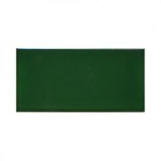 H & E Smith 152x76x9mm (6x3") Victoria Green - Fireplace Tile