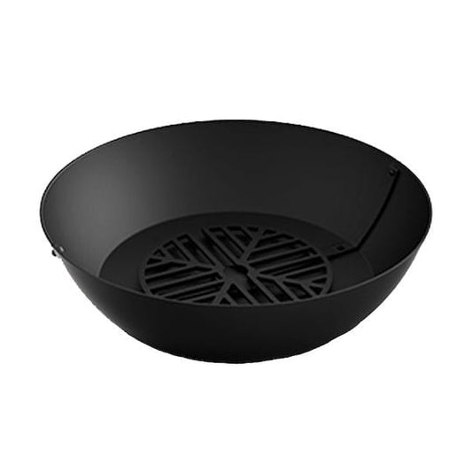 Hergom Cast Iron Fire Pit with No Base