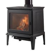 Hergom E-30M Freestanding Wood Fireplace