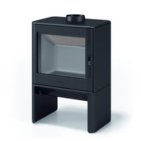 Hergom E-40 Freestanding Wood Fireplace