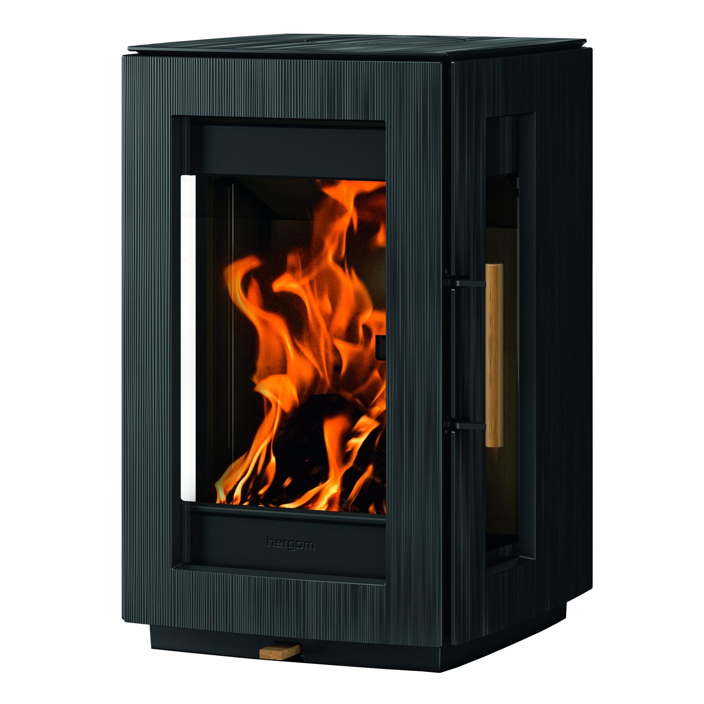 Hergom Glow Wood Fireplace (Suits Bench Mount)