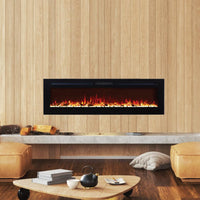 Ilektro 60 Slimline Electric Fireplace