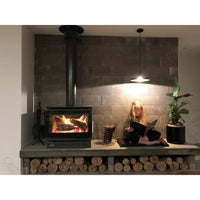 Jindara Grange Modular Wood Fireplace