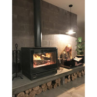 Jindara Grange Modular Wood Fireplace