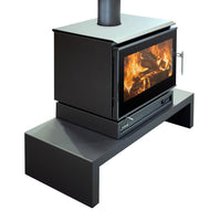 Jindara Grange Modular Wood Fireplace