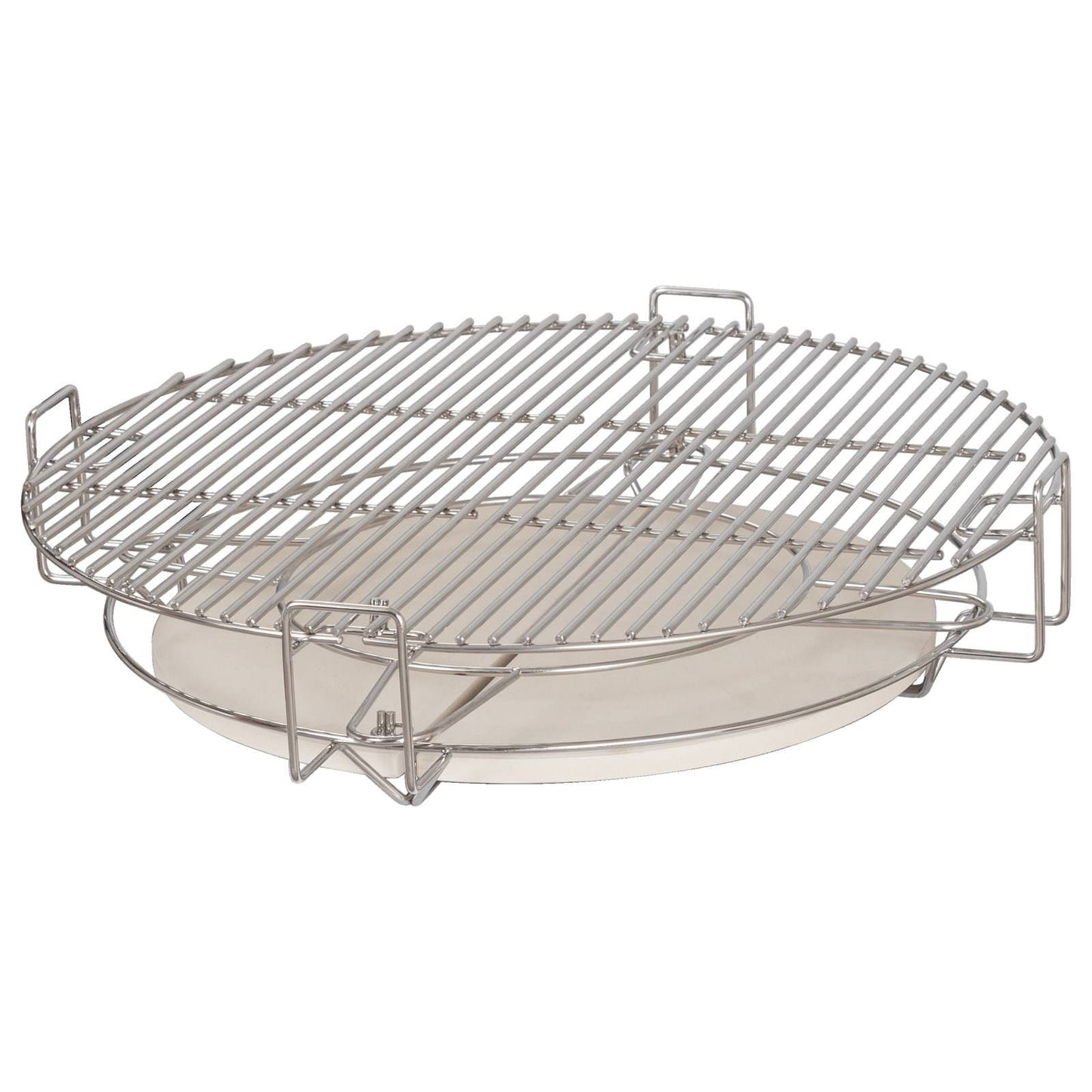 Kamado Devil 26" BBQ Divide & Conquer Grill