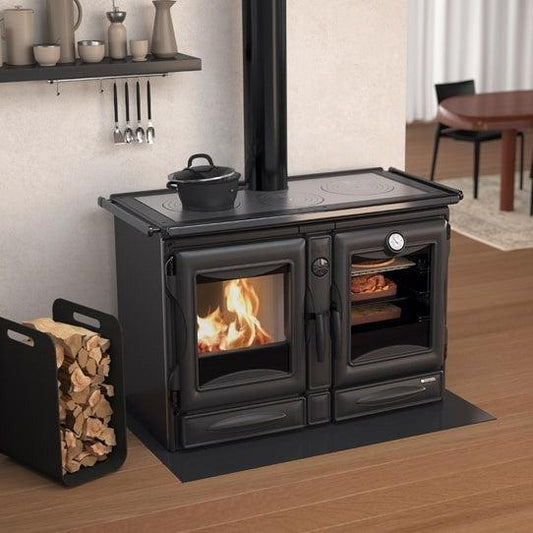 La Nordica Alaska Wood Fired Cooker