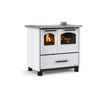 La Nordica Family 4.5 Wood Burning Cooker