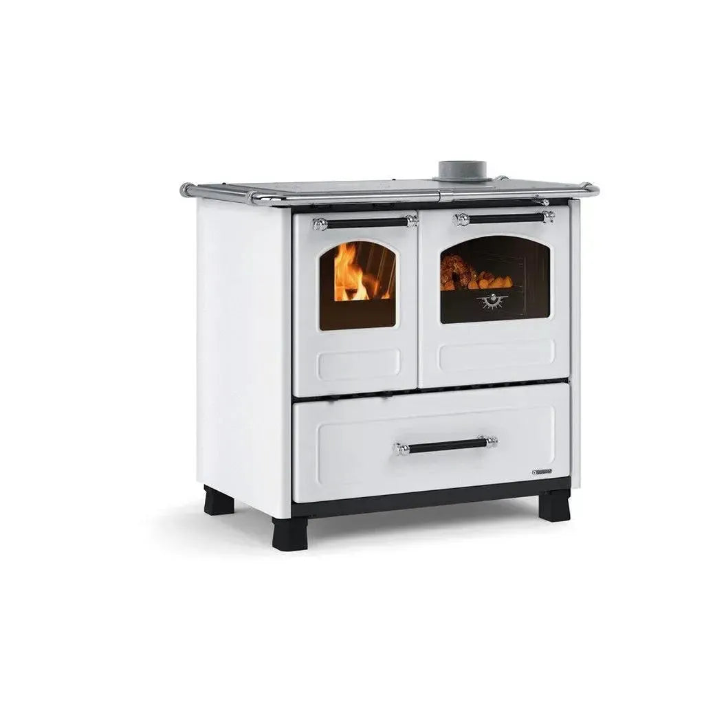 La Nordica Family 4.5 Wood Burning Cooker