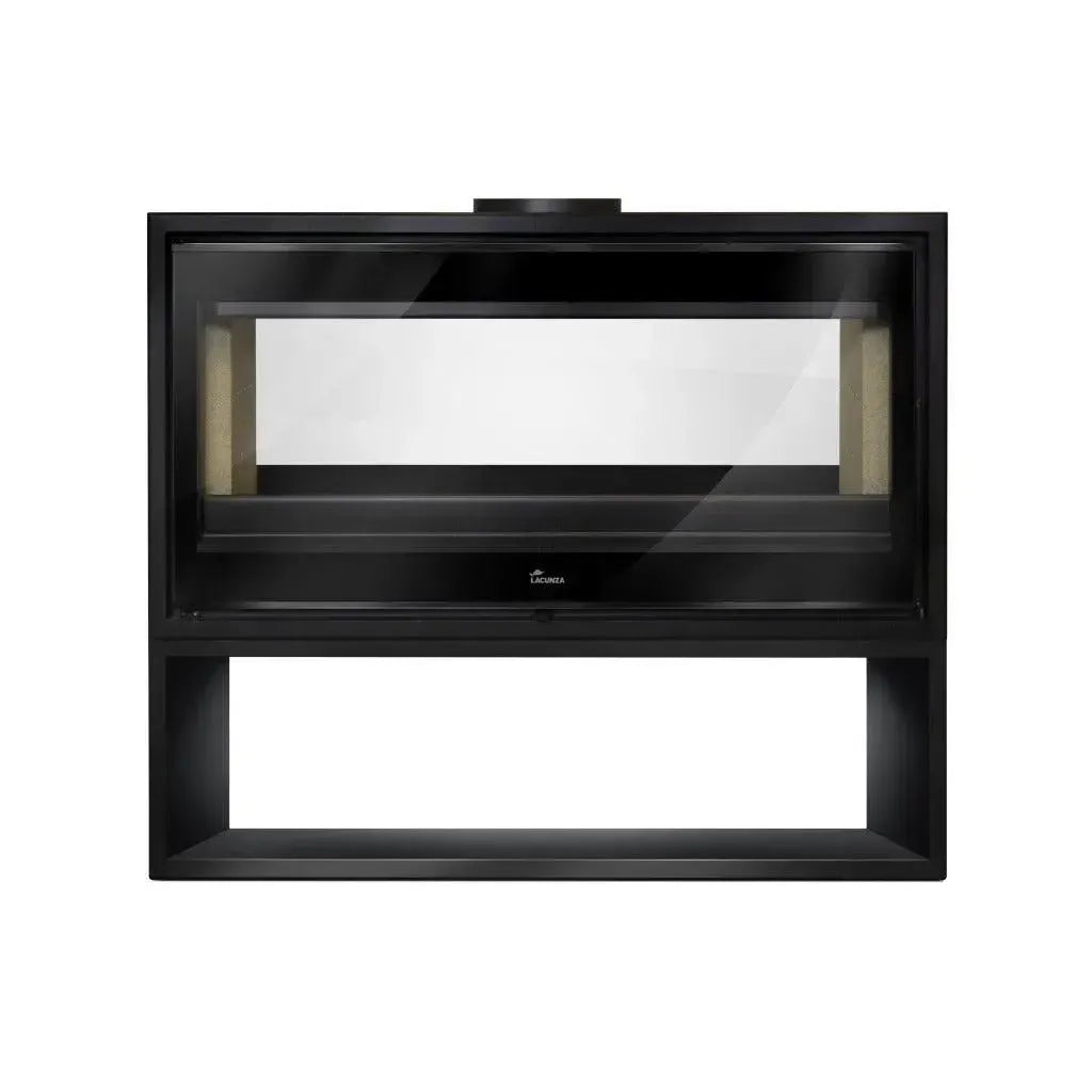 Lacunza Silver 800 Wood Box