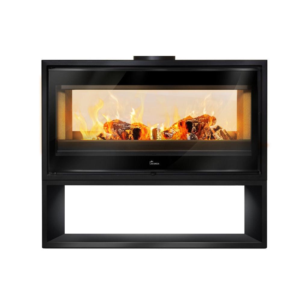 Lacunza Verona 1000 Wood Box