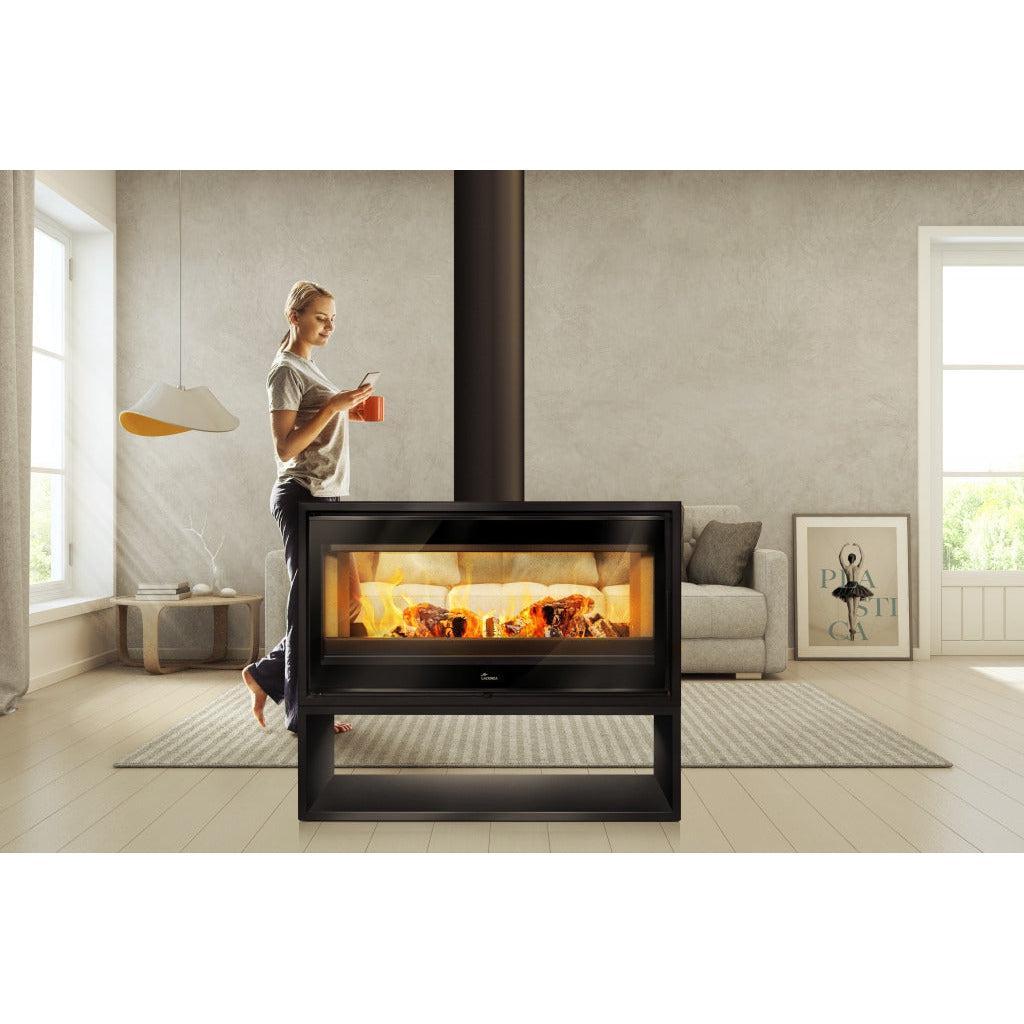 Lacunza Verona 1000 Wood Box