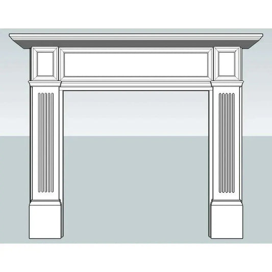 Macquarie Mdf Mantle