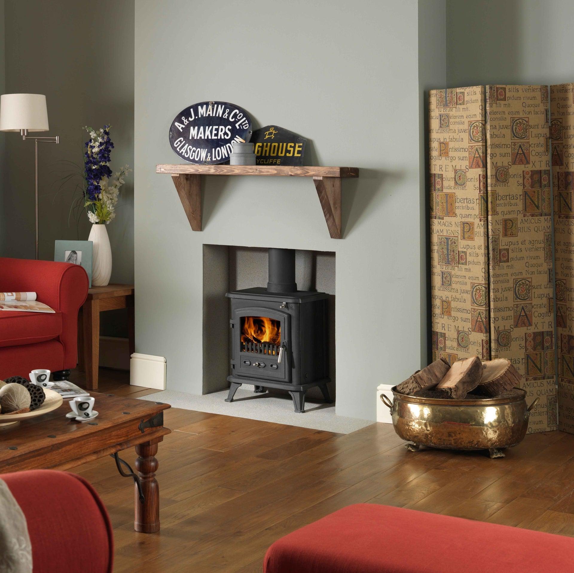 Masport Westcott 1000 Wood Fireplace – Luxe Fireplaces