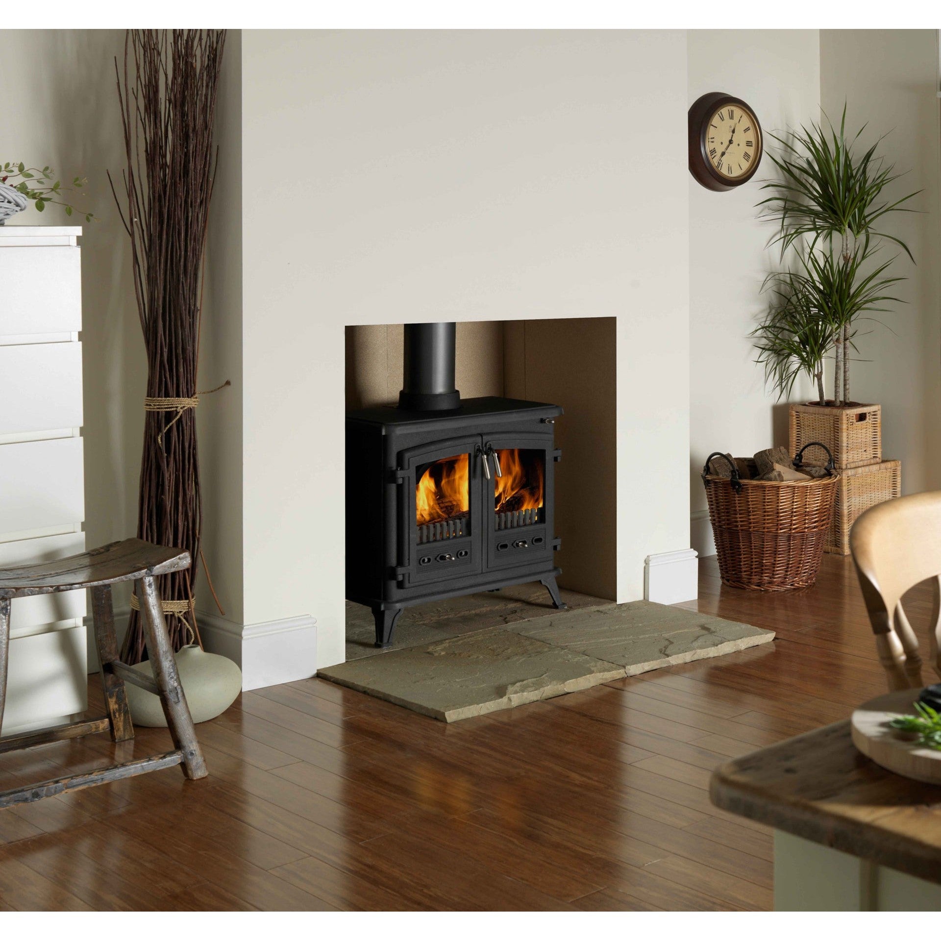 Masport Westcott 3000 Wood Fireplace