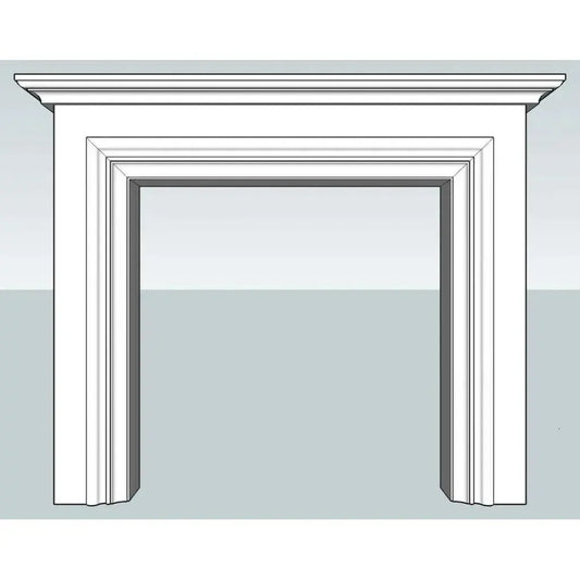 Modena Mdf Mantle