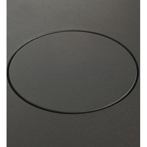 Morso 6143 Wood Fireplace