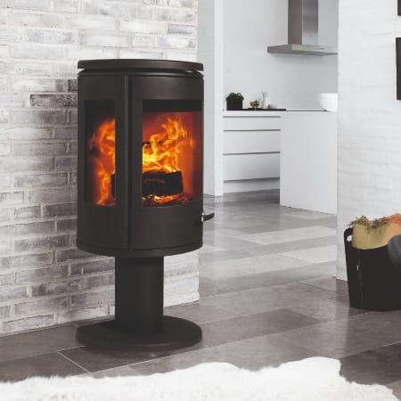Morso 7948 Wood Fireplace