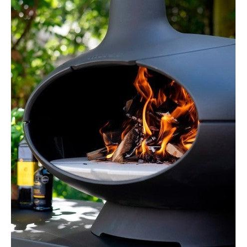 Morso Forno Garden Set With Cover & Door