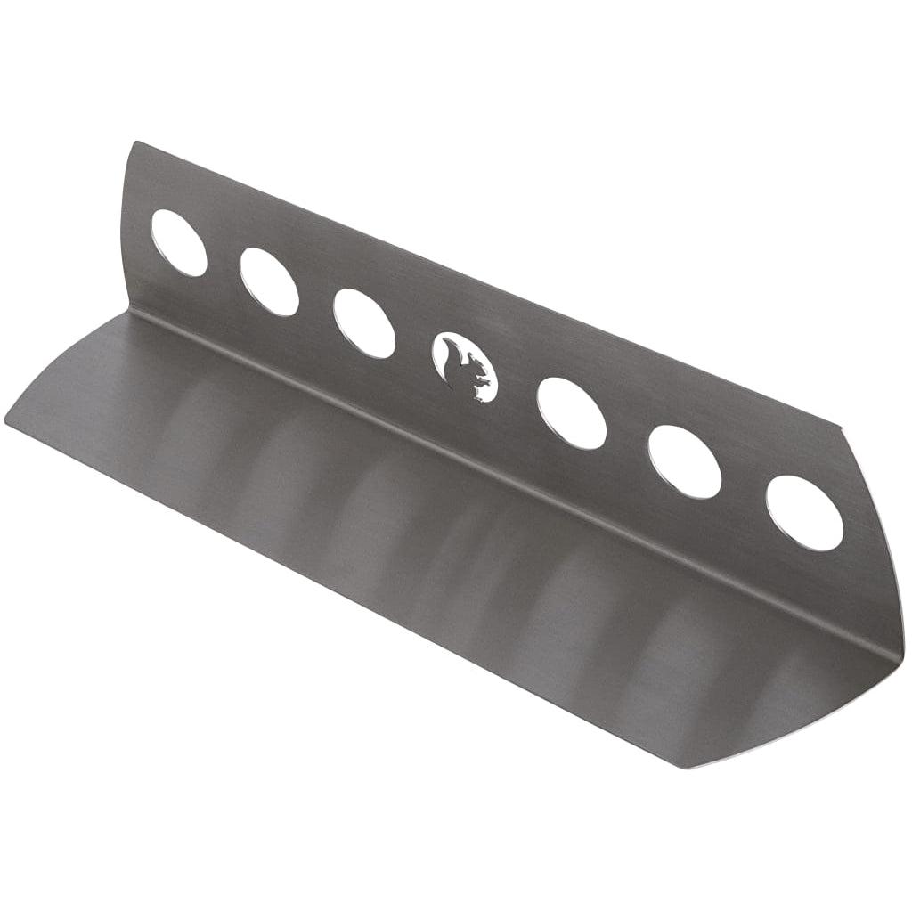 Morso Forno Stainless Steel Fire Divider