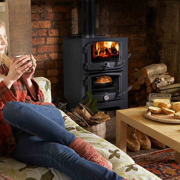 Nectre Bakers Oven – Luxe Fireplaces