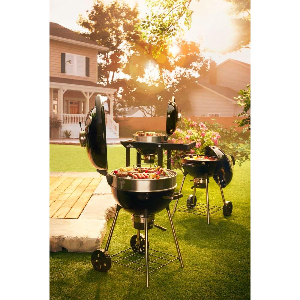 Napoleon PRO22 Charcoal Kettle BBQ Grill
