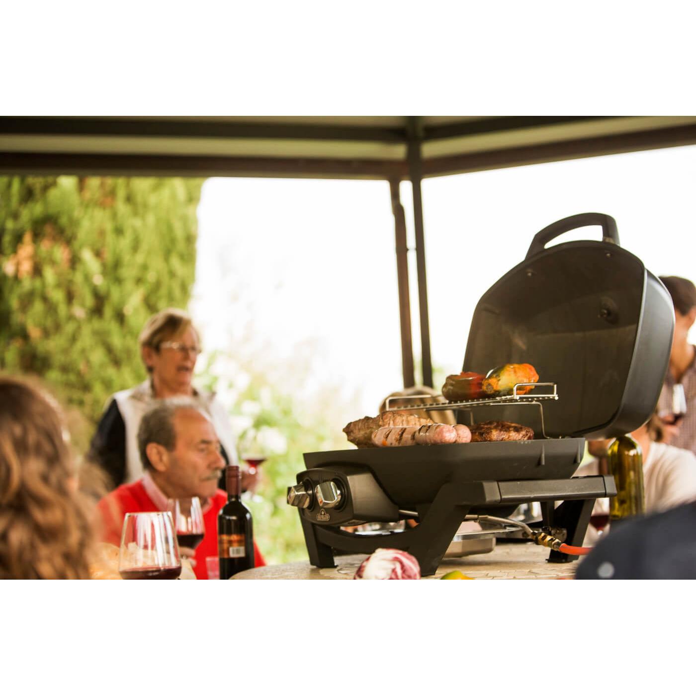 Napoleon TravelQ PRO285 LPG Gas BBQ