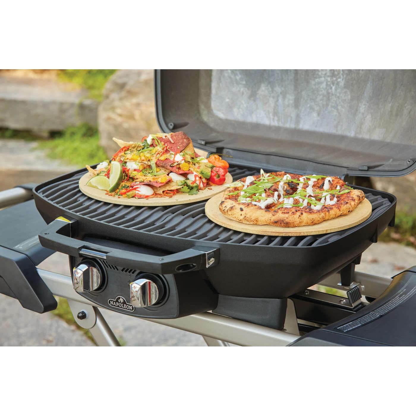 Napoleon TravelQ PRO285X LPG Gas BBQ