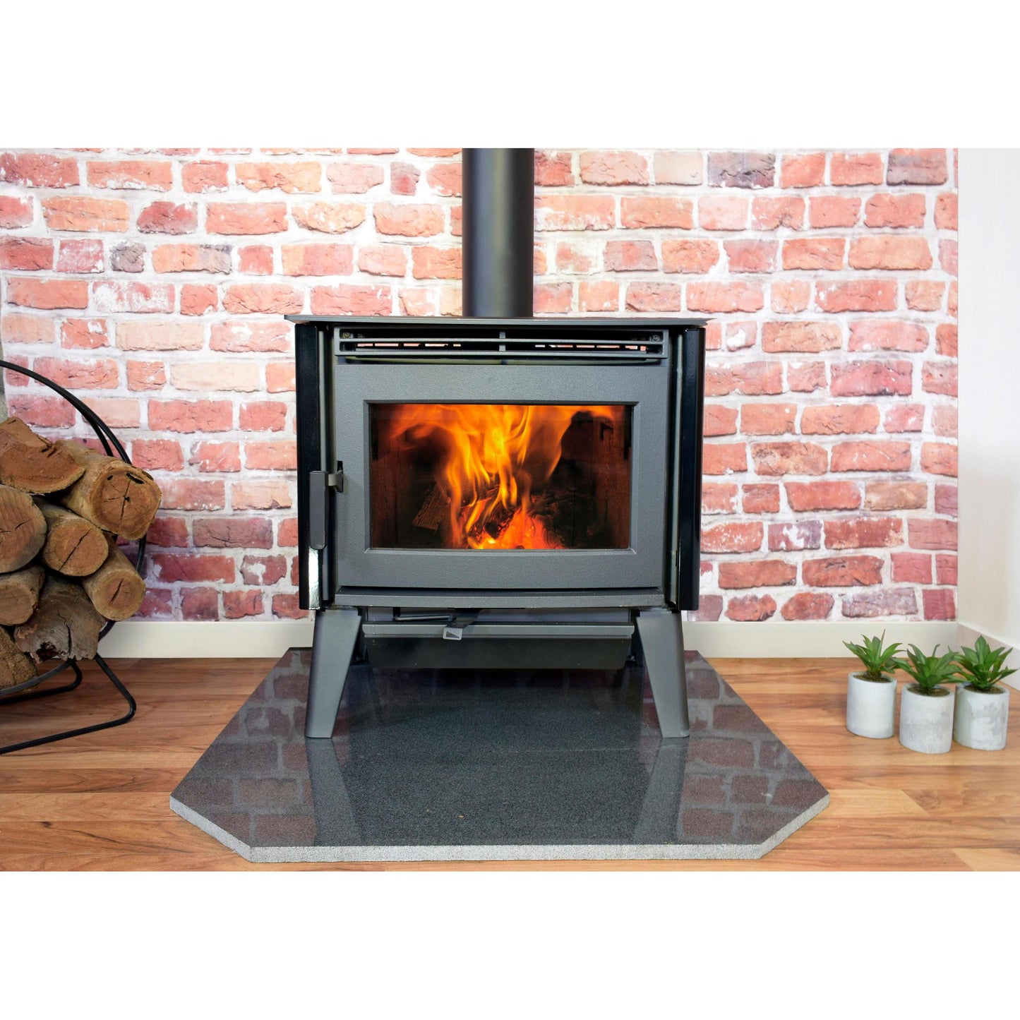 Pacific Energy Alberni LE 2.5 Freestanding Wood Fireplace