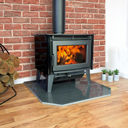 Pacific Energy Alberni LE 2.5 Freestanding Wood Fireplace