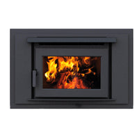 Pacific Energy FP25 Inbuilt Wood Fireplace