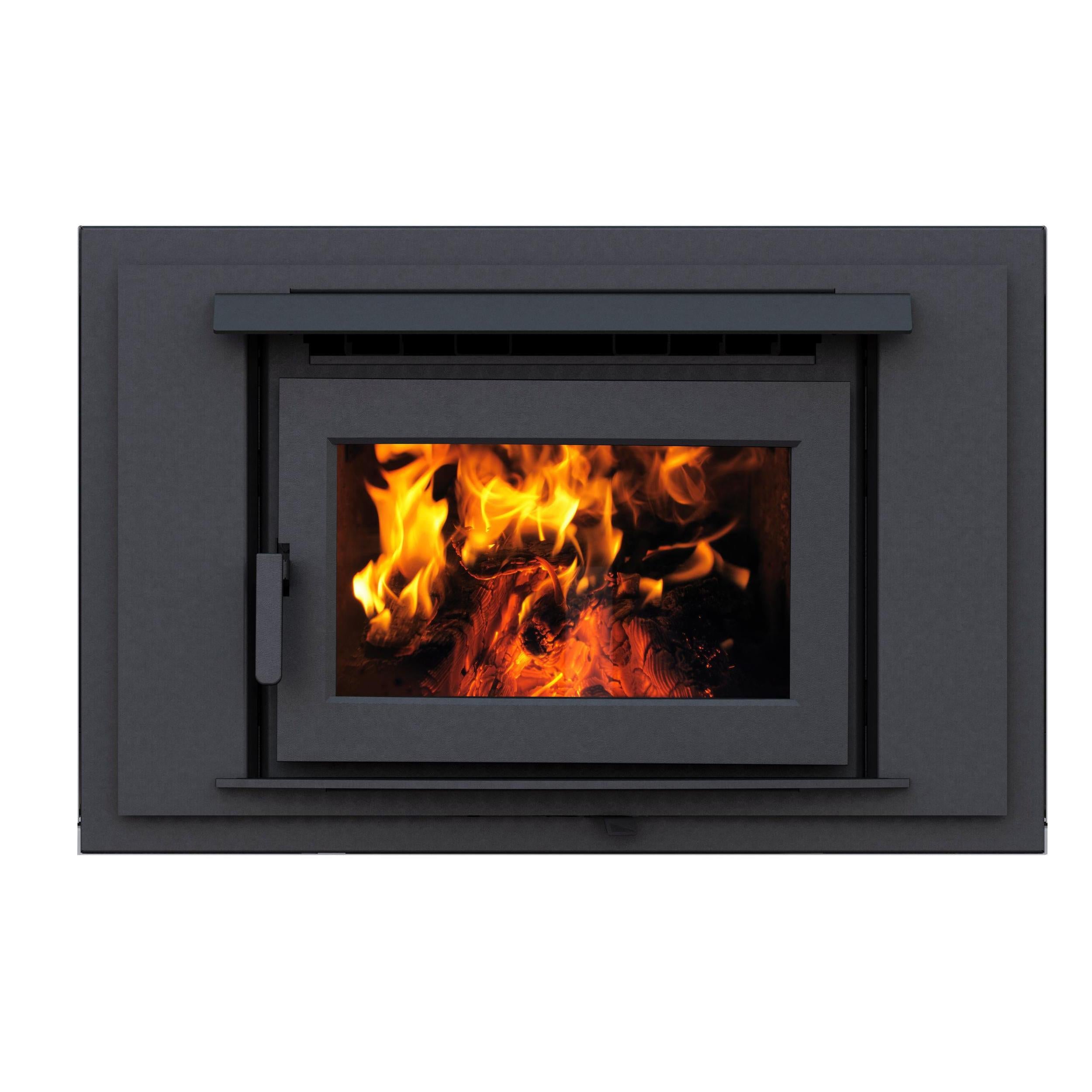 Pacific Energy FP25 Inbuilt Wood Fireplace