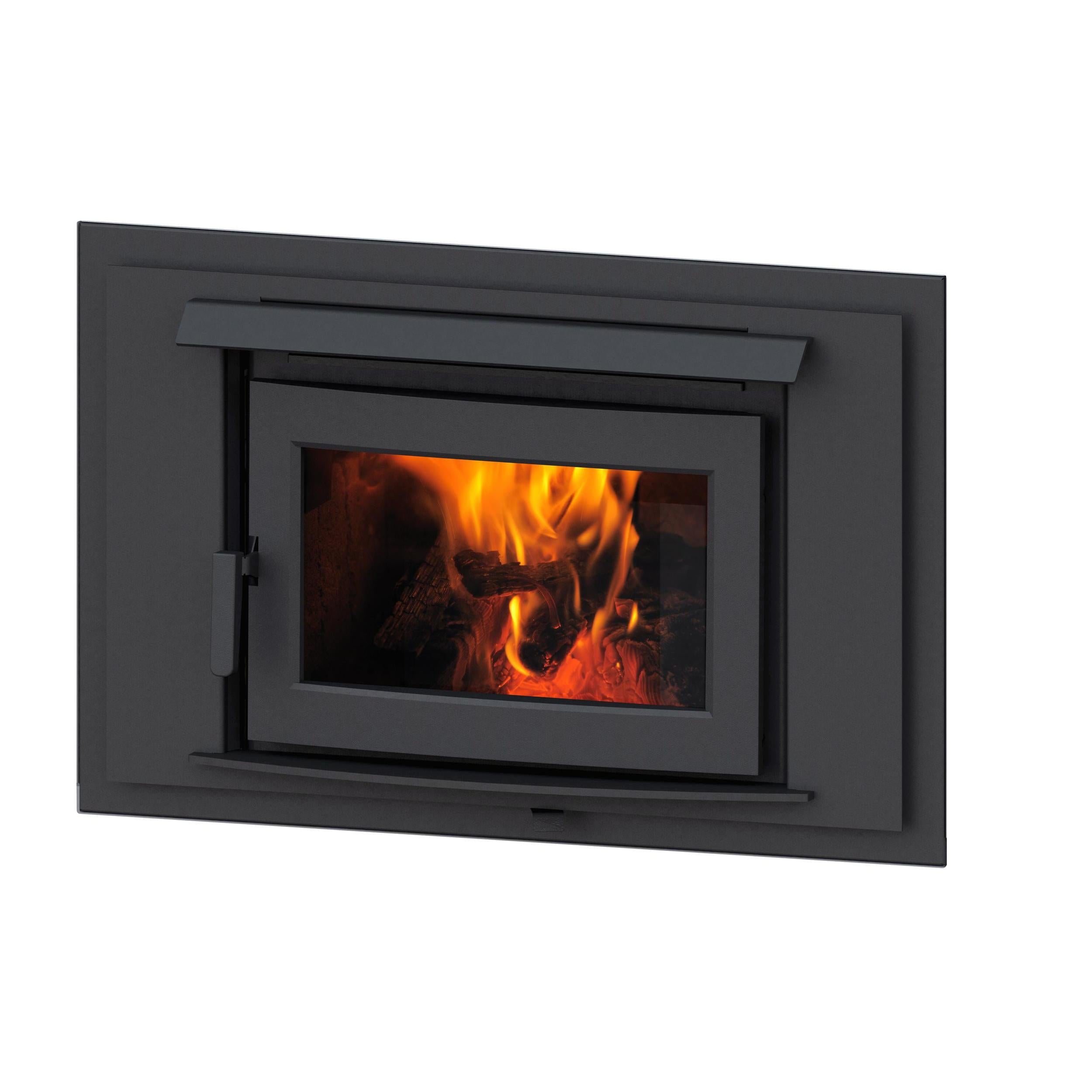 Pacific Energy FP25 Inbuilt Wood Fireplace