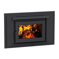 Pacific Energy FP25 Inbuilt Wood Fireplace
