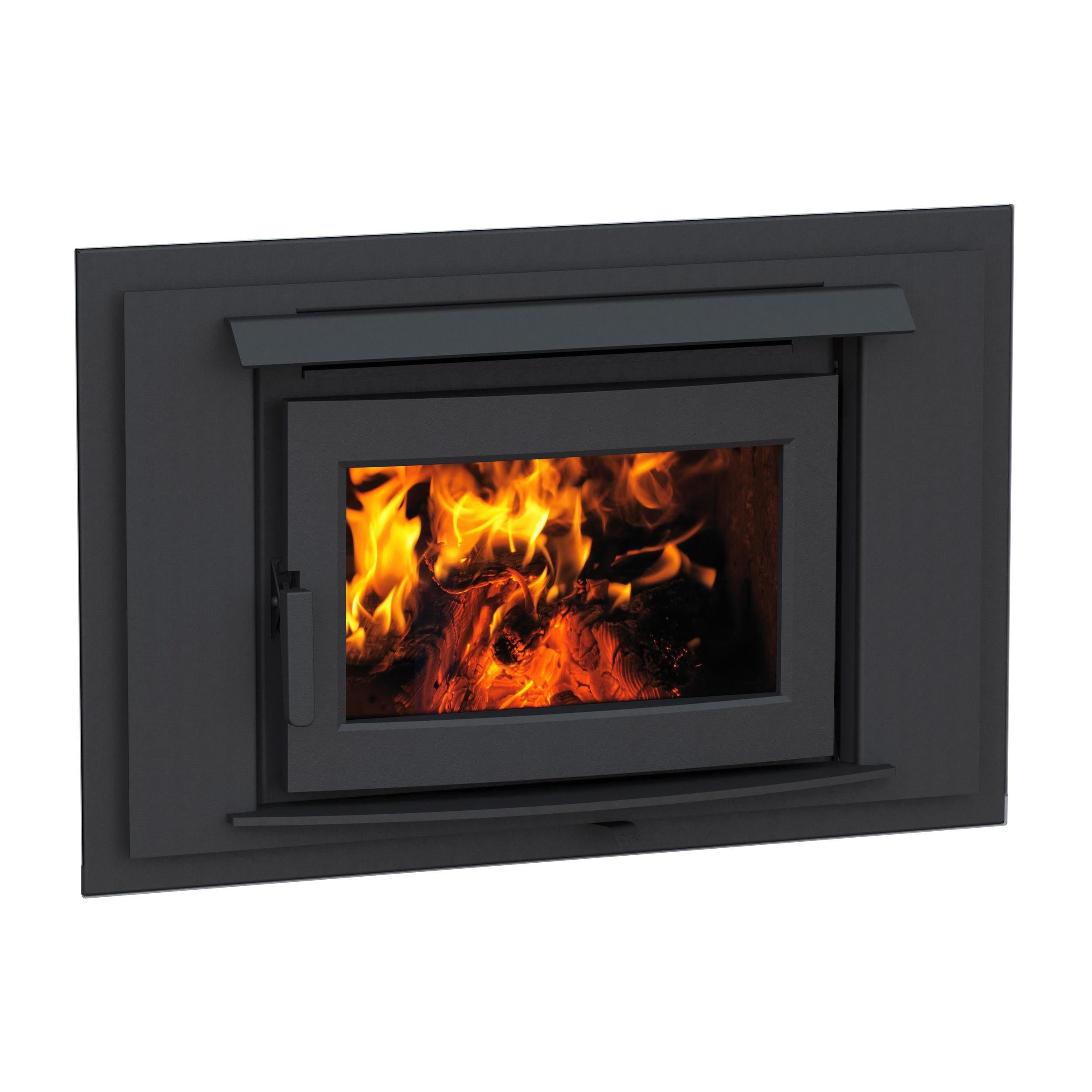 Pacific Energy FP25 Inbuilt Wood Fireplace
