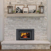 Pacific Energy FP25 Inbuilt Wood Fireplace